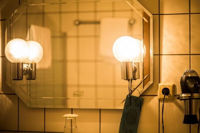 Bathroom 5, Hotel Stadt Peine, Peine