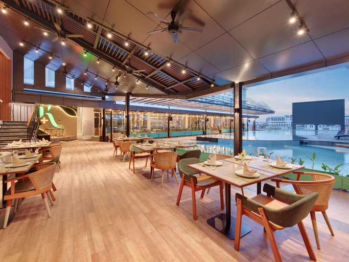 Food & Drinks 5, Ibis Samarinda, Samarinda