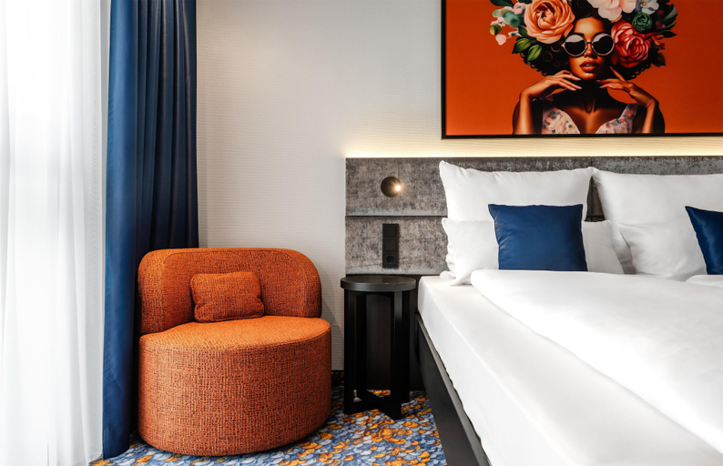 Bedroom 3, Aiden by Best Western Velbert, Mettmann