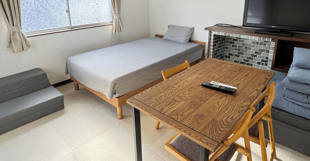 Room 2, OkageMairi Guest House, Ise