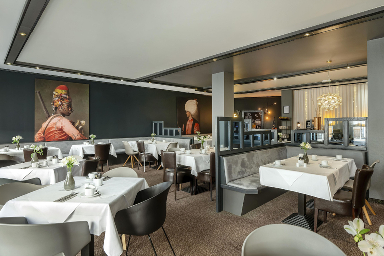 Food & Drinks 5, Best Western Hotel Nuernberg Am Hauptbahnhof, Nürnberg