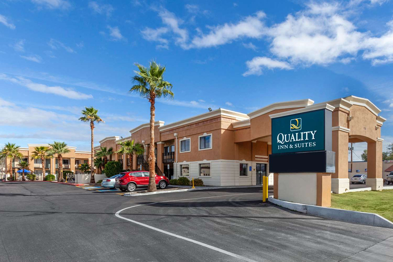 Exterior & Views 2, SureStay by Best Western Mesa Downtown Area, Maricopa