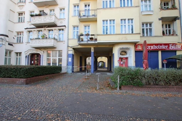 Exterior & Views, Bornholmer Hof, Berlin