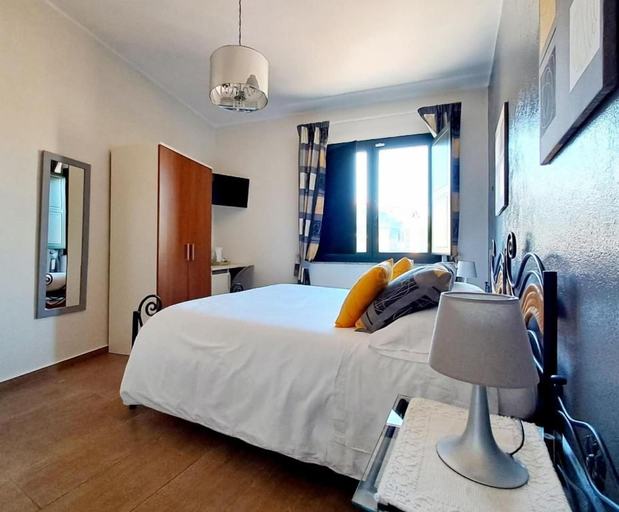 Bedroom 4, B&B Domu Mea, Cagliari