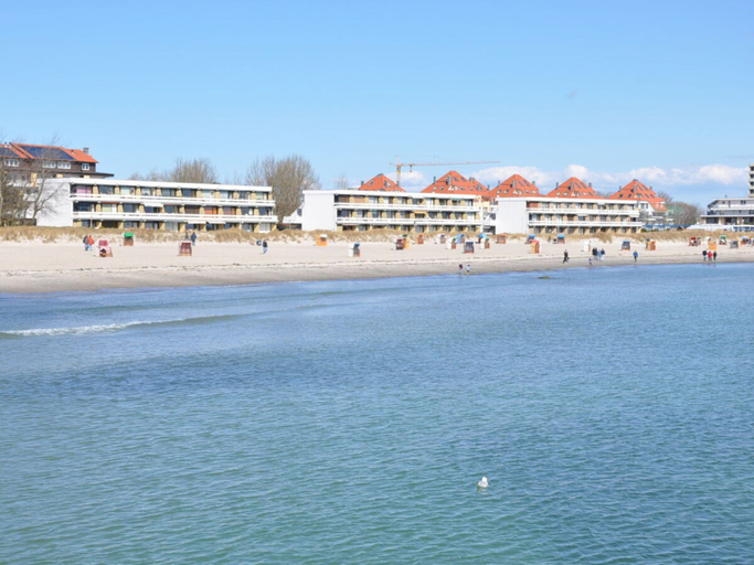 Beach 5, Holiday Apartment With 1 Bedroom, Ostholstein