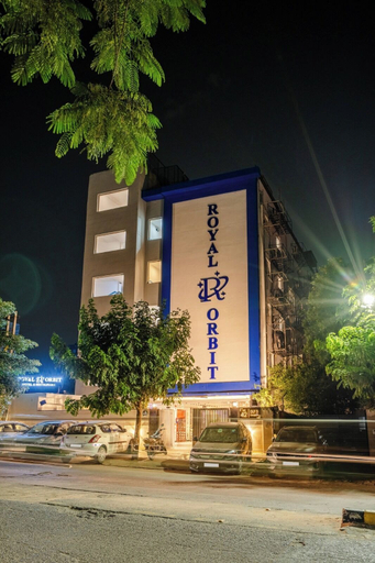 Exterior & Views 2, Royal orbit Hotel, Delhi