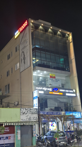 Exterior 4, Sri Raj Residency, Kolar