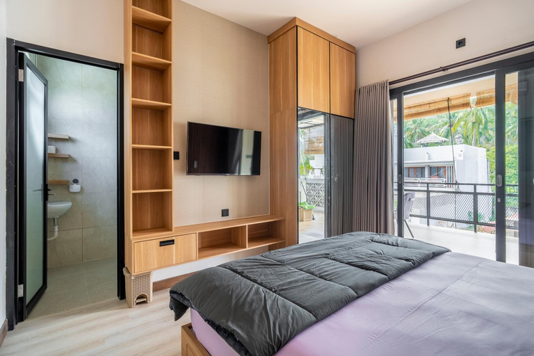 Bedroom 2, Senggigi Villas, Lombok
