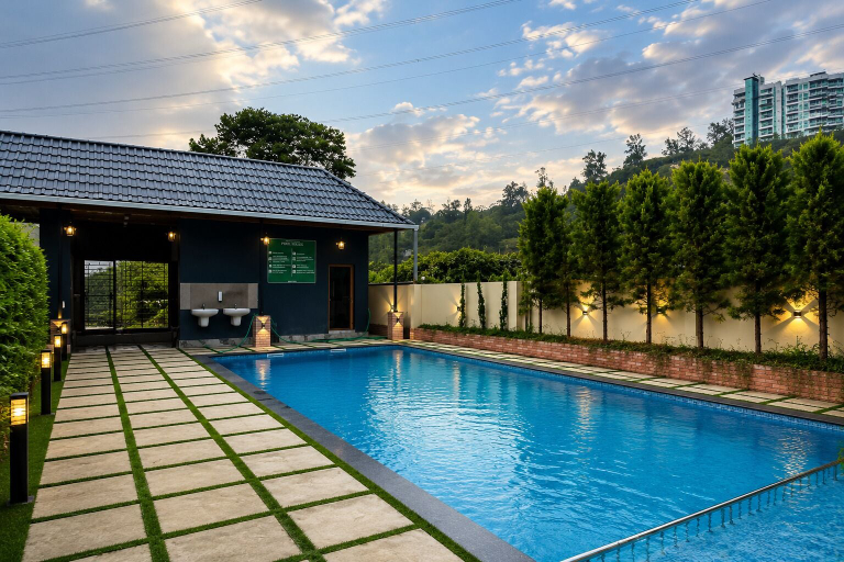 Sport & Beauty 4, Casa Valley, Idukki