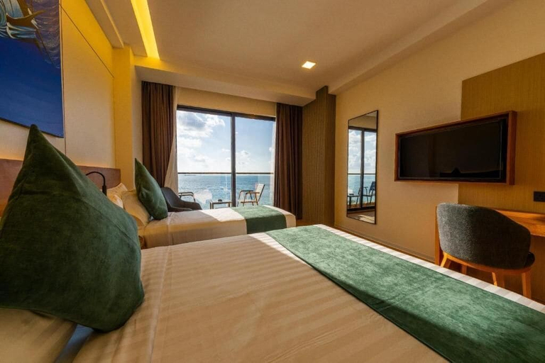 Room 1, Triton Exotica, Kaafu Atoll
