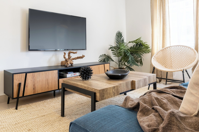 Living area 3, Instant Stay Ocean Drive, Miami-Dade