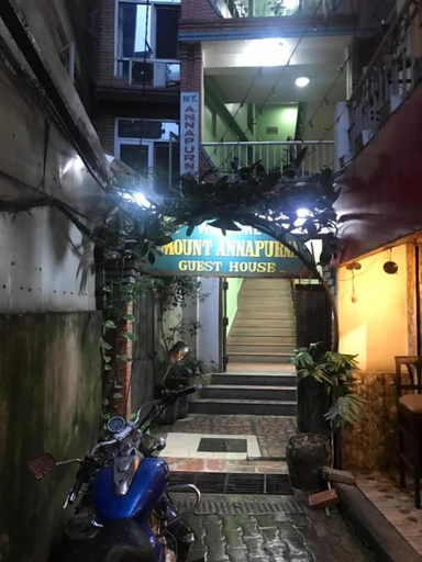 Exterior & Views, Mount Annapurna Guest House, Bagmati