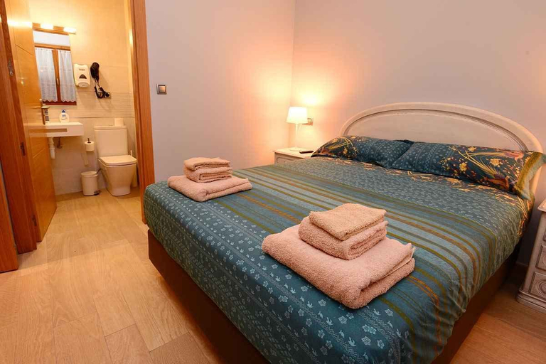 Room 3, Casa Rural Iturraldea I y II, Navarra