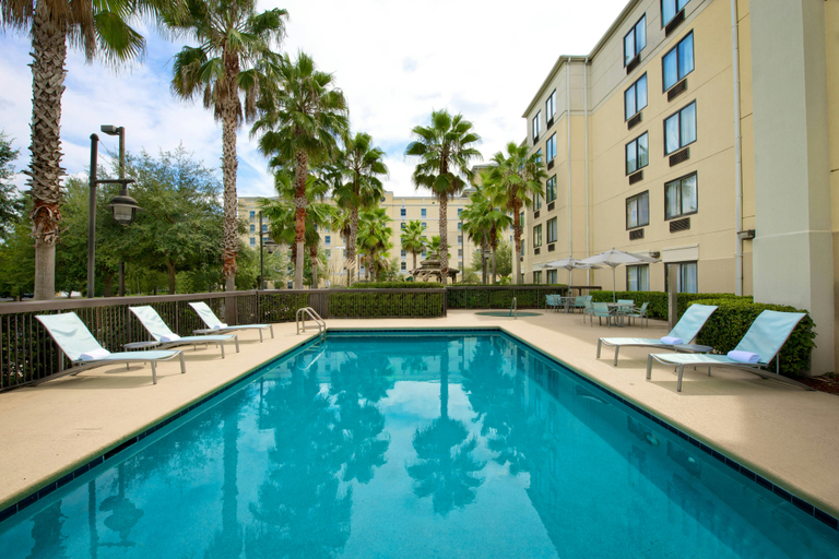 Sport & Beauty, SpringHill Suites by Marriott Jacksonville Deerwood, Duval