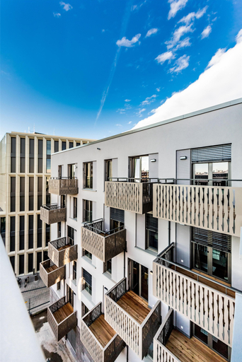 Exterior & Views 2, Best Western Plus Royal Suites, Leipzig