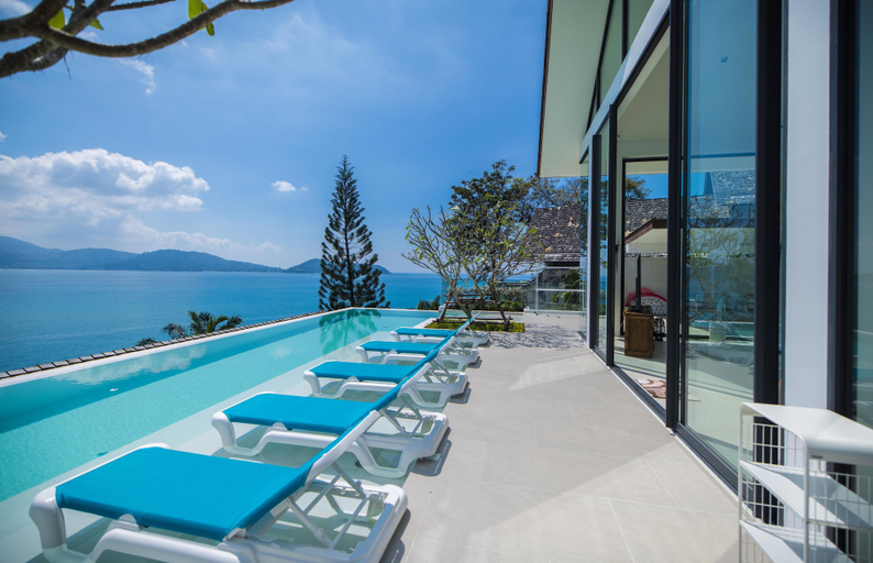 Terrace/patio 3, Villa SARA, Phuket Island