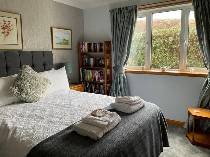 Bedroom 3, Hazelbank, Highland