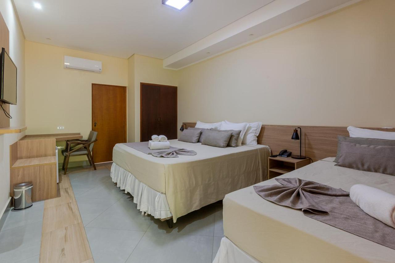 Bedroom 3, Resort Fazenda Sao Joao, São Pedro