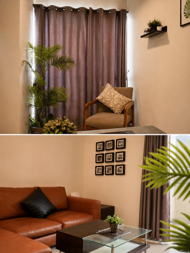 Bedroom 3, Oriental Suite Ratchada, Huai Kwang