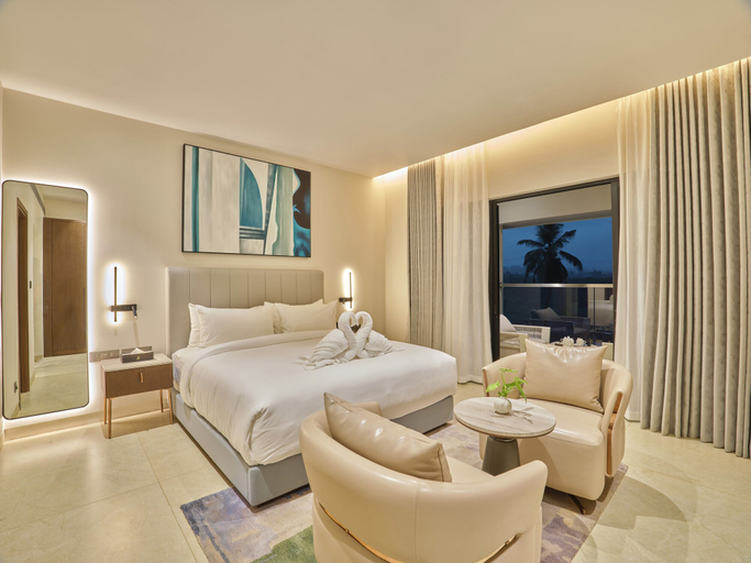 Room 2, Crowne Regency, Kottayam