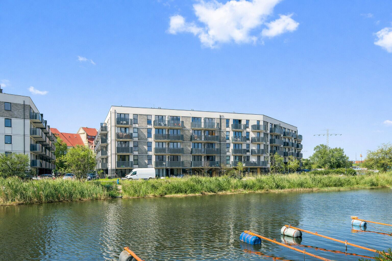Exterior 4, Portovo Private Jacuzzi & AC Suite, Gdańsk City