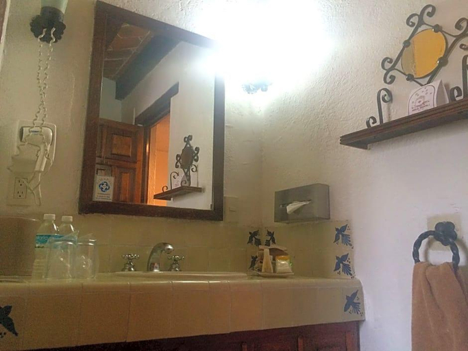 Bathroom 5, Hotel Real de Minas Guanajuato, Guanajuato