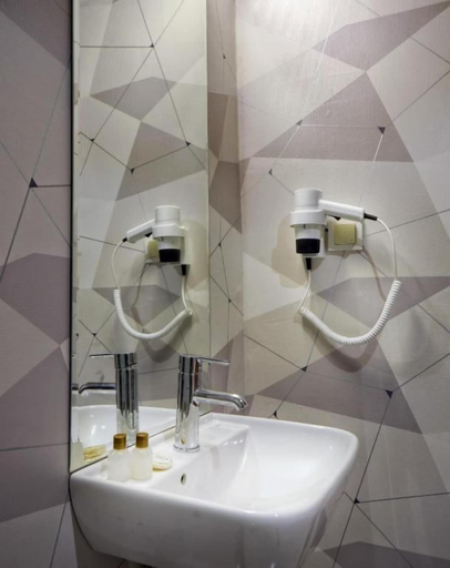 Bathroom 5, Hotel Abro Sezenler, Çankaya