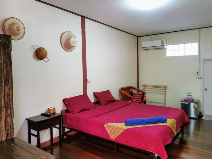 Bedroom 3, Baan Khun Ya Ayutthaya, Phra Nakhon Si Ayutthaya