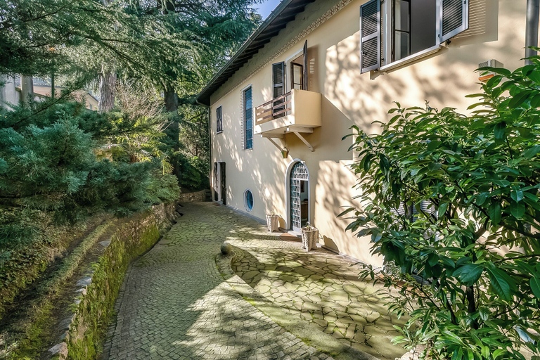Exterior 3, Villa Incanto Sul Lago: Lakefront, Garden & Balconies, Varese