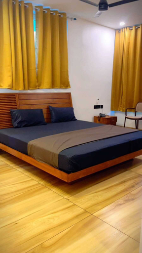 Room 2, Lake Residency, Kanniyakumari