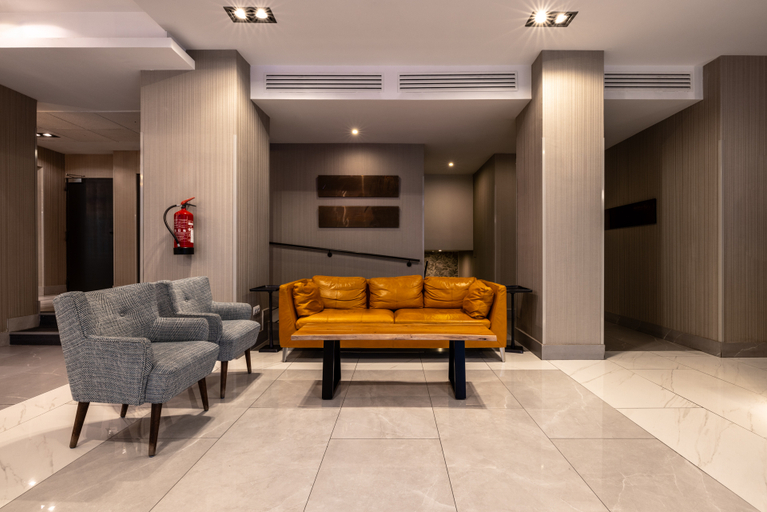 Public Area 2, Avenida Gran Via, Madrid