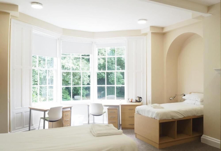 Room 3, St Chads College, Durham