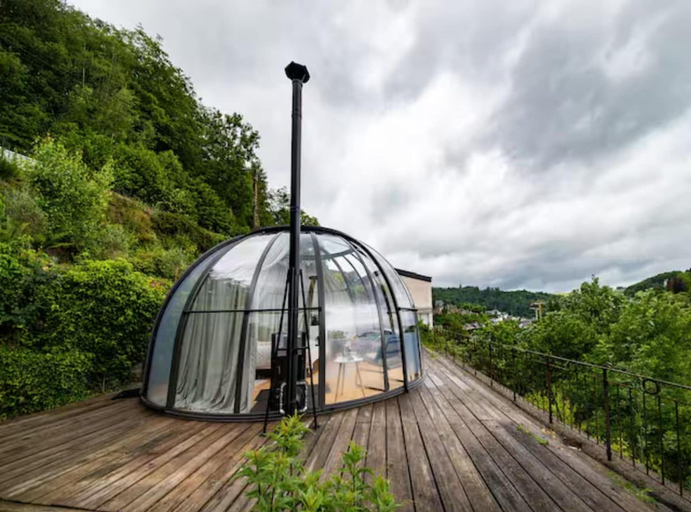 Exterior 5, Charming Couple Getaway in Bouillon, Luxembourg