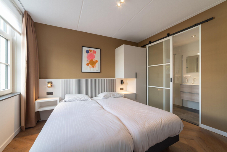 Room 3, Beautiful Villa in Colijnsplaat, Noord-Beveland