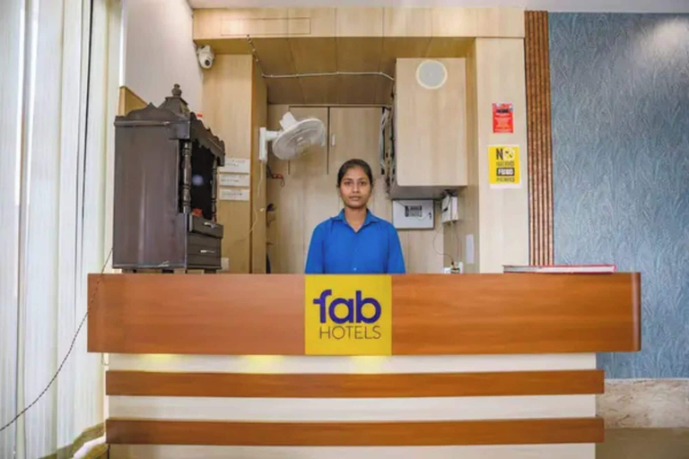 Reception 2, Fabhotel Aspl 44, Gautam Buddha Nagar