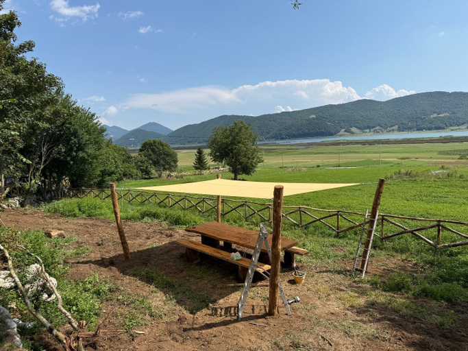 Outdoor dining 4, MatesHouse Lago Matese Nature & Retreat, Caserta