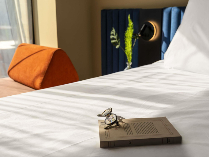 Bedroom 4, Novotel México City Centro Histórico, Mexico City