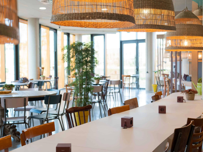 Food & Drinks 5, greet Hotel Rennes Pacé, Ille-et-Vilaine