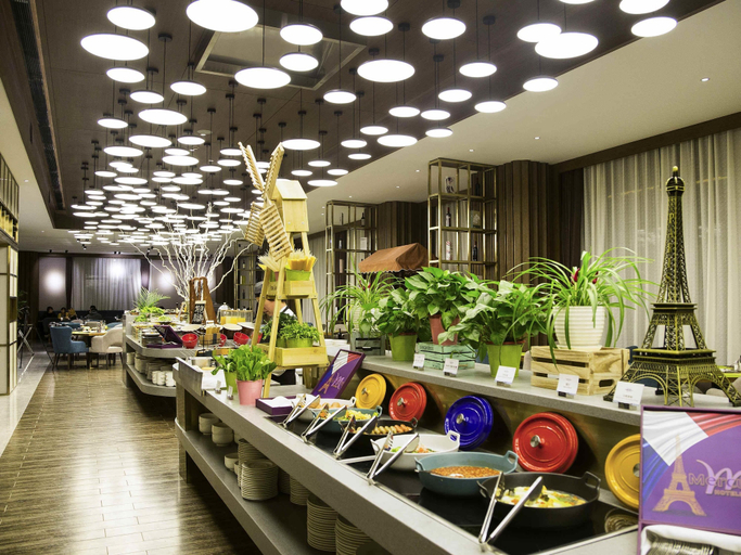 Food & Drinks 5, Mercure Harbin Songbei, Harbin