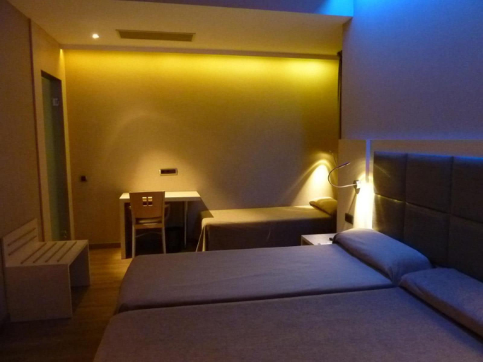 Bedroom 4, Hotel Barcelona House, Barcelona