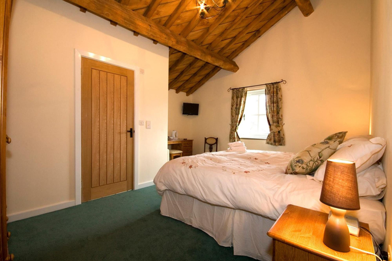 Bedroom 2, The Farm Burscough, Lancashire