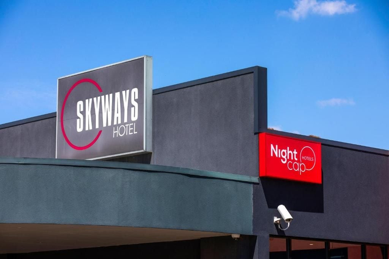 Exterior & Views 2, Nightcap at Skyways Hotel, Melbourne