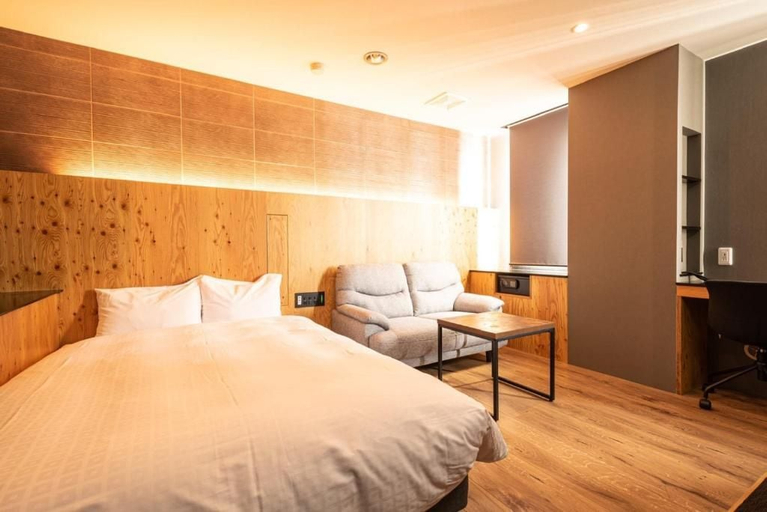 Bedroom 3, ArC LIFESTYLE SPACE & HOTEL, Mito