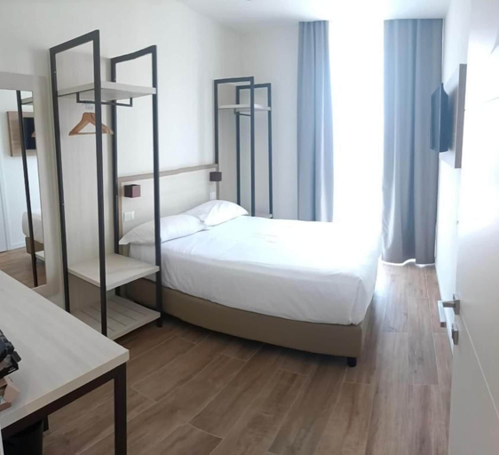 Bedroom 3, Hotel Cantoria, Florence