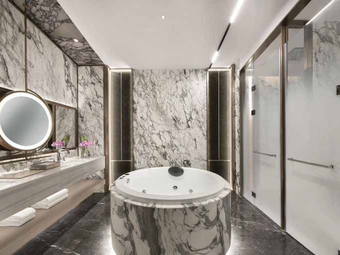 Bathroom 5, Pullman Shenzhen North, Shenzhen