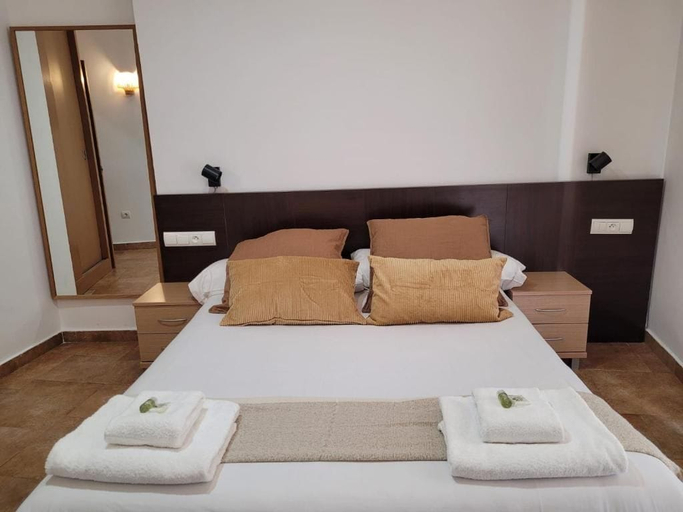 Bedroom 3, Living Valencia Edificio Merced, Valencia
