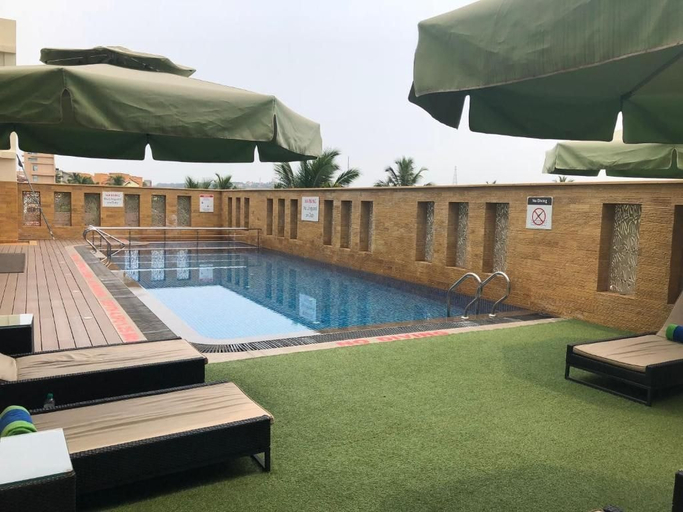 Sport & Beauty 3, Fortune Miramar, Goa - Member ITC Hotels' Group, North Goa