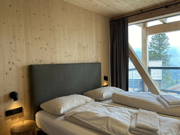 Room 5, Superior Chalet # 8 With Sauna & Hot Tub, Murau