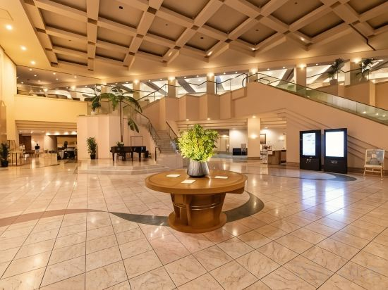 Hotel Interior/Public Areas