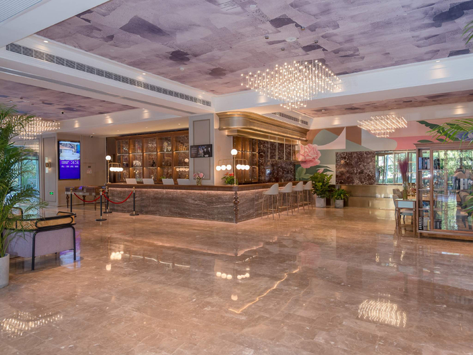 Public Area 4, Mercure Hangzhou East Railway Station, Hangzhou